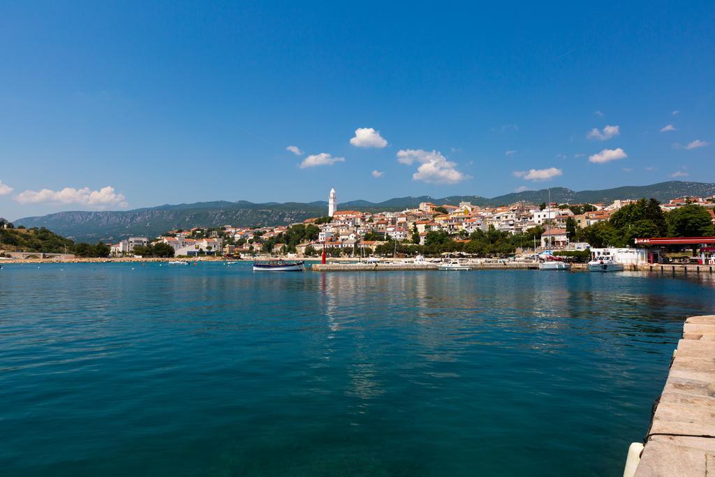 Apartments Marica Novi Vinodolski Esterno foto