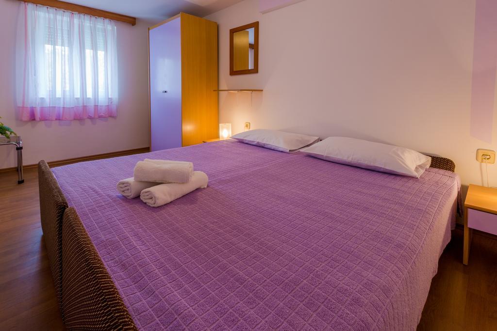 Apartments Marica Novi Vinodolski Esterno foto