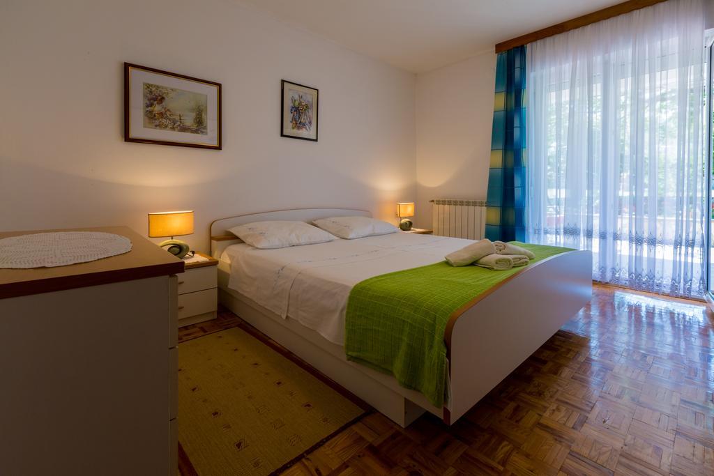 Apartments Marica Novi Vinodolski Esterno foto