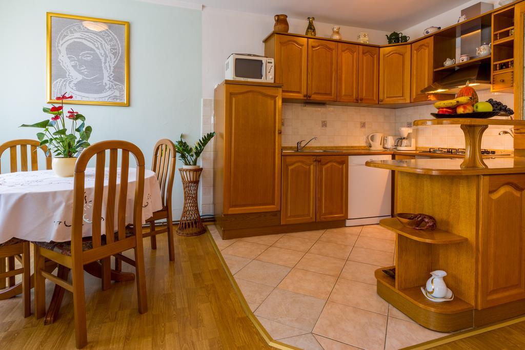 Apartments Marica Novi Vinodolski Esterno foto