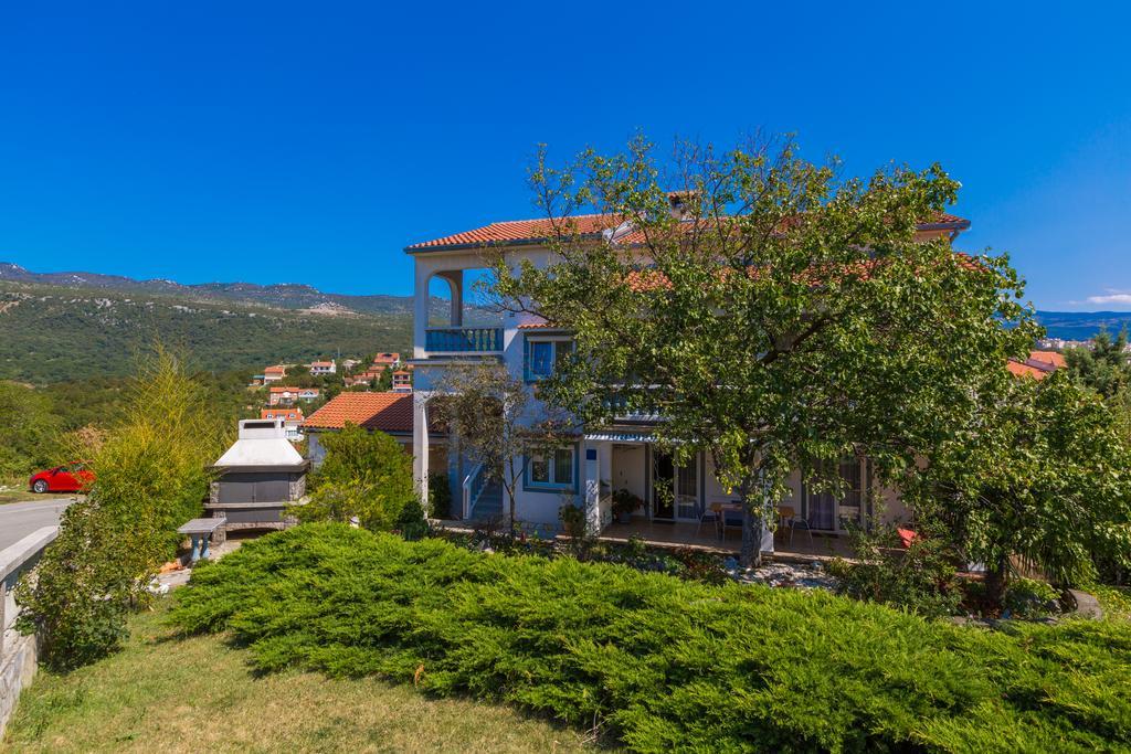 Apartments Marica Novi Vinodolski Esterno foto