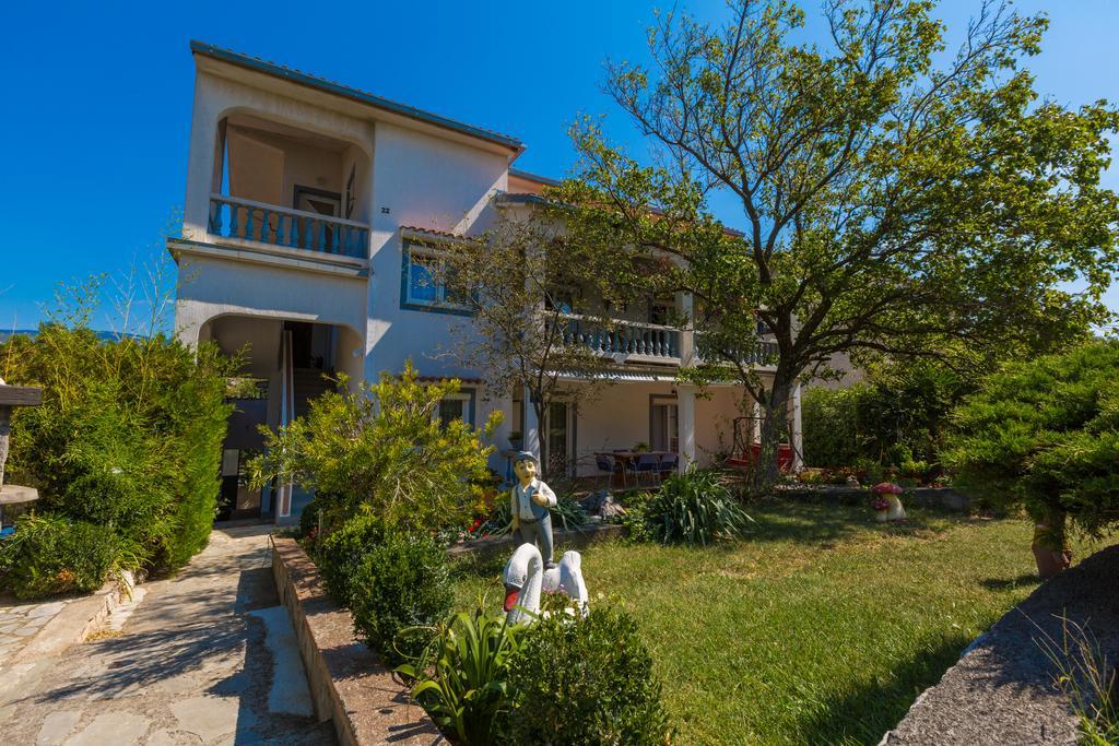 Apartments Marica Novi Vinodolski Esterno foto