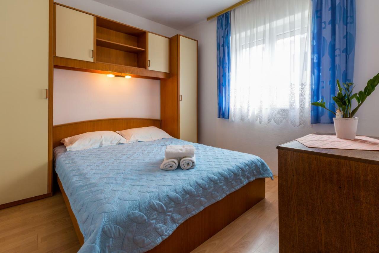 Apartments Marica Novi Vinodolski Esterno foto