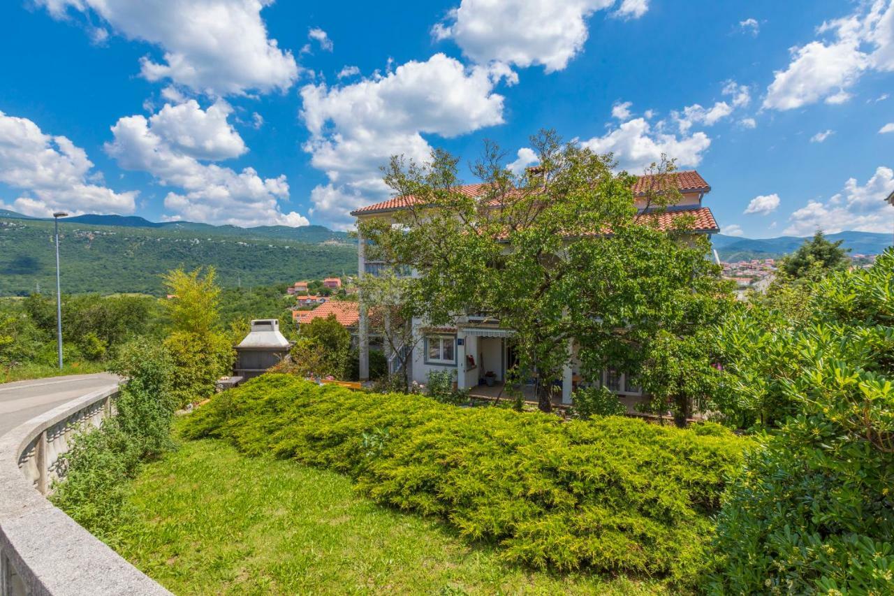 Apartments Marica Novi Vinodolski Esterno foto