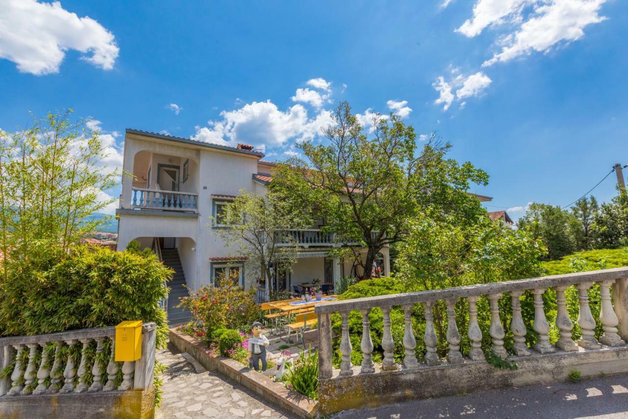 Apartments Marica Novi Vinodolski Esterno foto