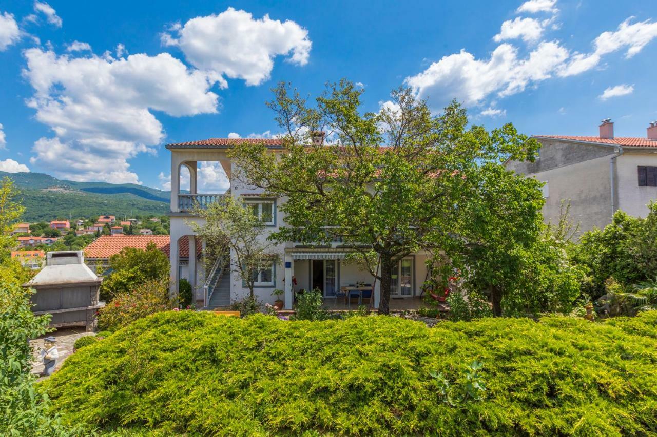 Apartments Marica Novi Vinodolski Esterno foto
