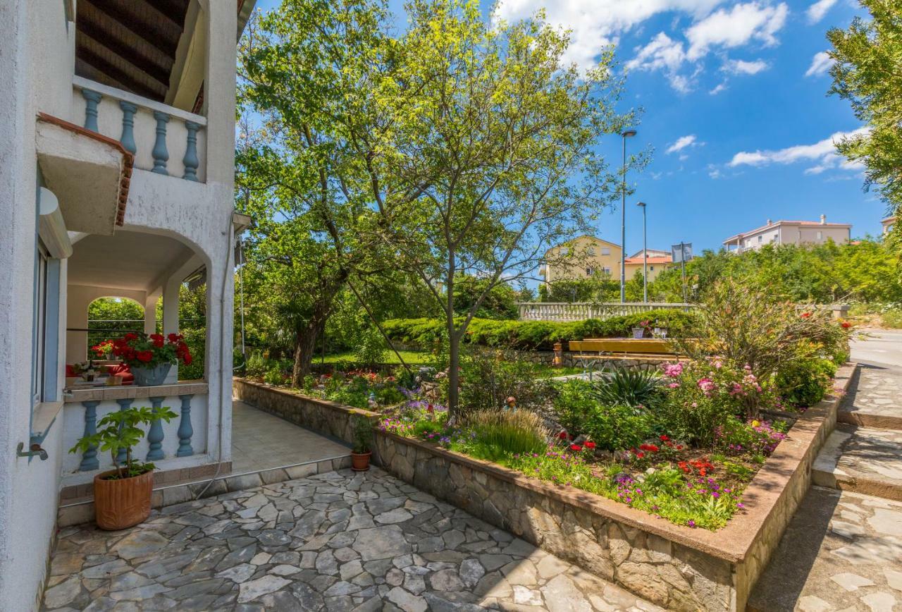 Apartments Marica Novi Vinodolski Esterno foto