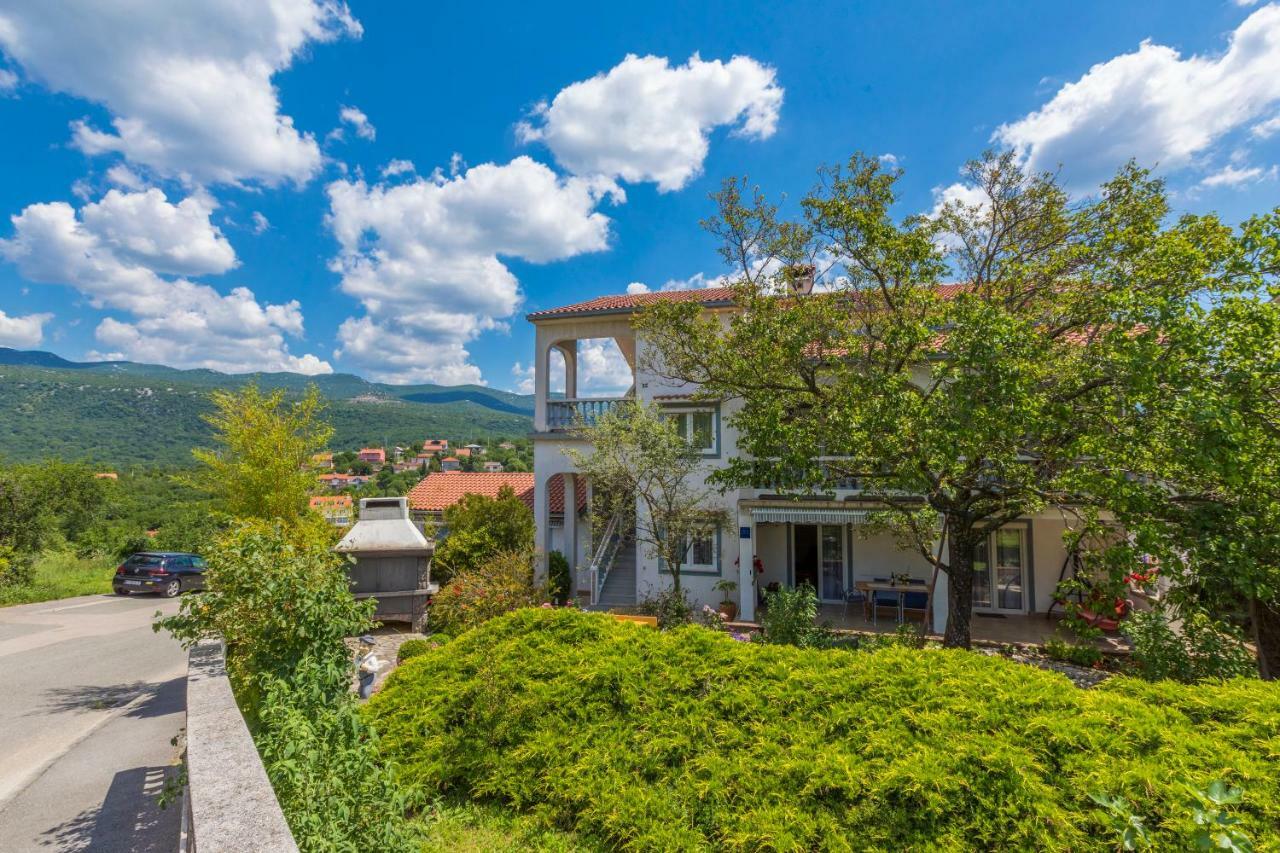 Apartments Marica Novi Vinodolski Esterno foto